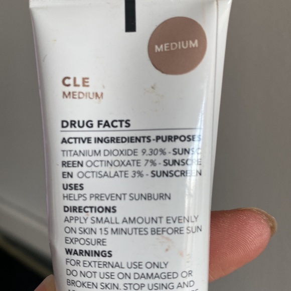 CCC CREAM BY CLE - Picture 3 of 3